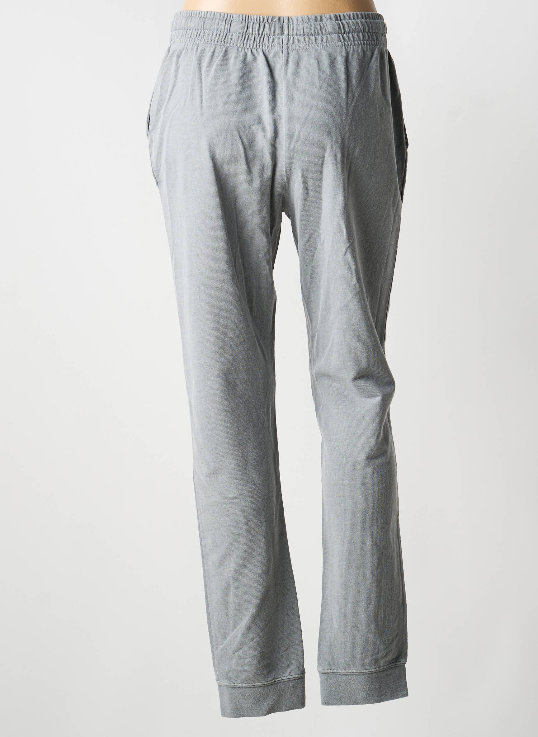 Jogging stretch taille normale gris NEWTONE femme