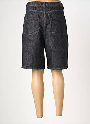 Bermuda taille à pinces taille normale noir BARBOUR femme