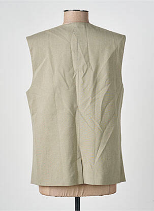 Gilet sans manche poches vert SAMSOE & SAMSOE femme