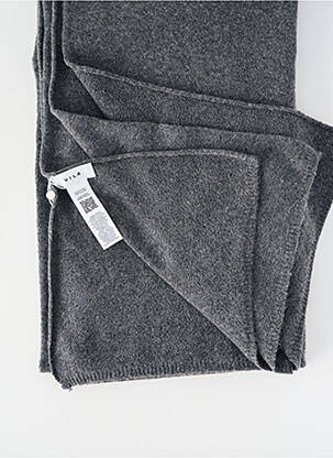 Echarpe stretch gris VILA femme