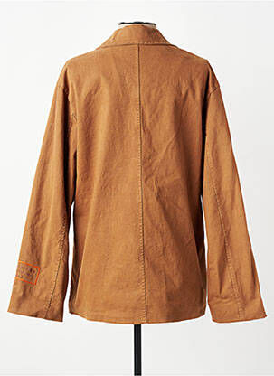 Blazer poches marron JOHANNA PARIS femme