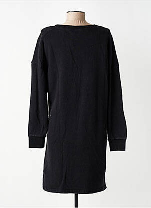 Robe courte manches longues manches longues noir VILA femme