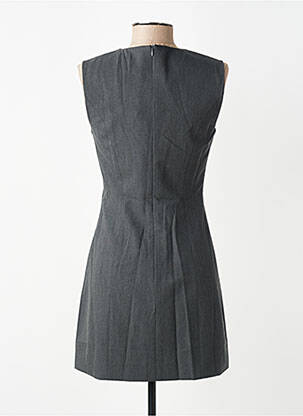Robe maternité doublure gris GRACE & MILA femme