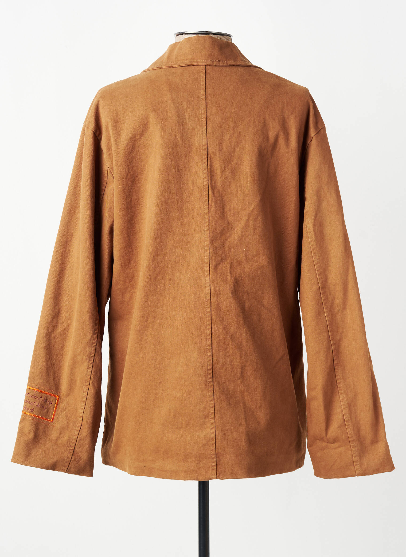 Blazer poches marron JOHANNA PARIS femme