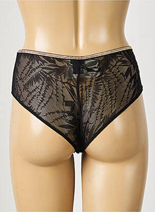 Culotte stretch noir LA NOUVELLE femme
