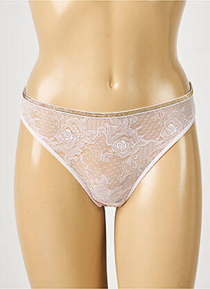 Culotte stretch rose LA NOUVELLE femme