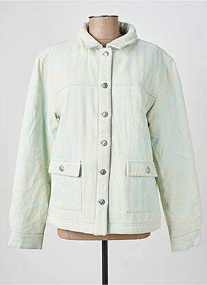 Veste casual coupe droite bleu ARIZONA LOVE femme