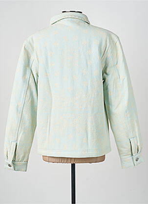 Veste casual coupe droite bleu ARIZONA LOVE femme