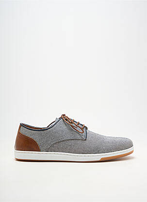 Baskets bout rond bout rond gris ARID BY ARIMA homme