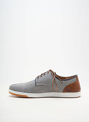 Baskets bout rond bout rond gris ARID BY ARIMA homme