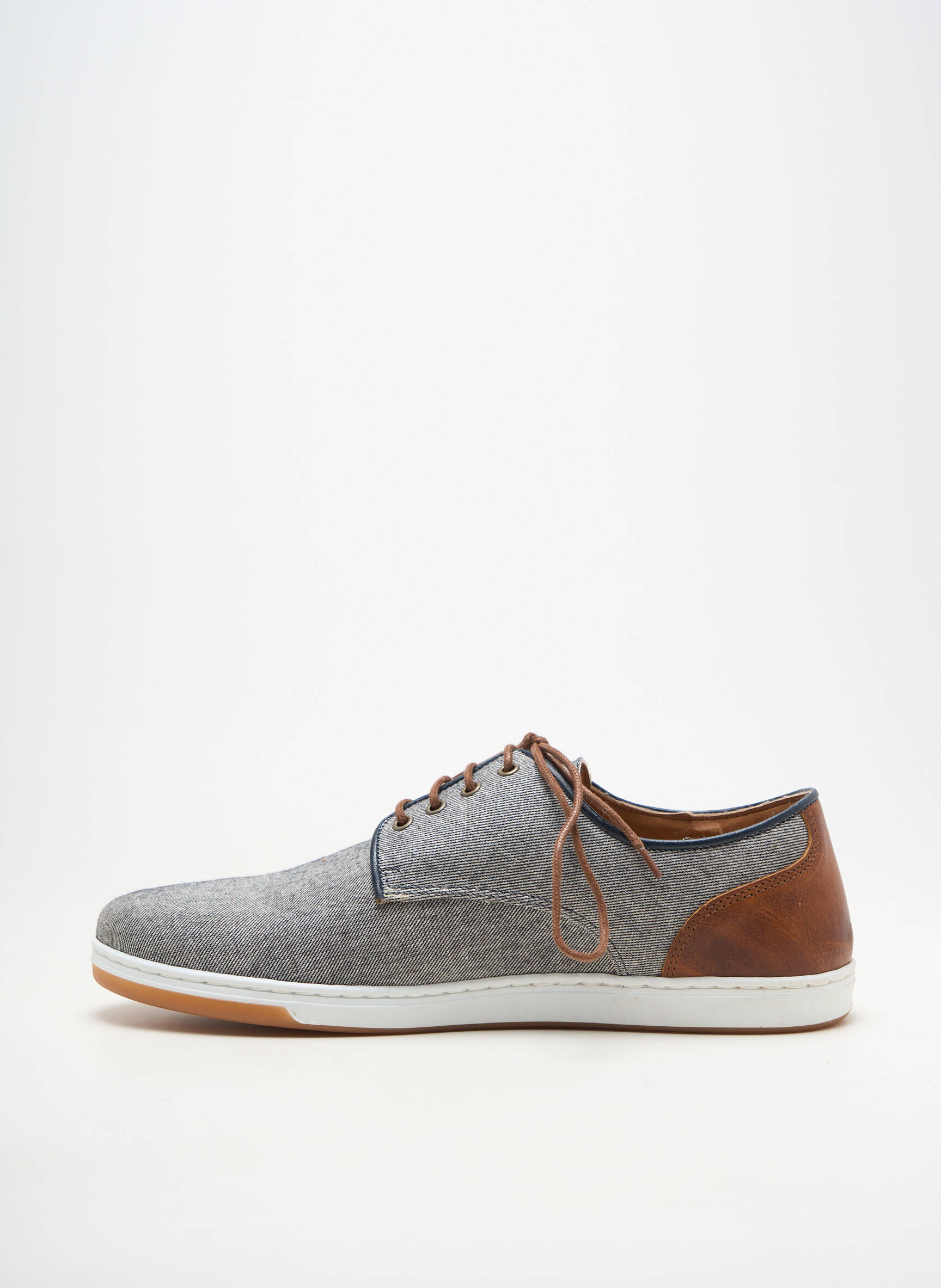 Baskets bout rond bout rond gris ARID BY ARIMA homme