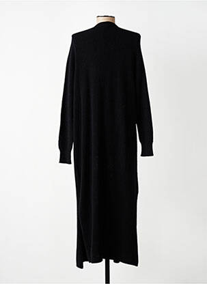Veste kimono manches longues noir ALEXANDRE LAURENT femme