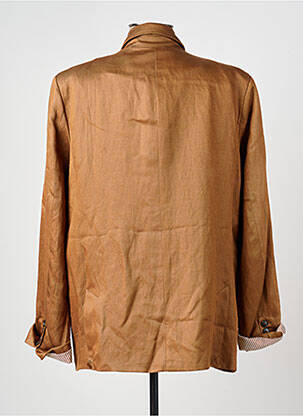 Blazer poches marron MKT STUDIO femme