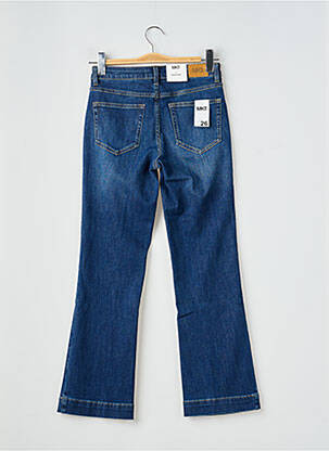 Jeans bootcut taille normale taille normale bleu MKT STUDIO femme
