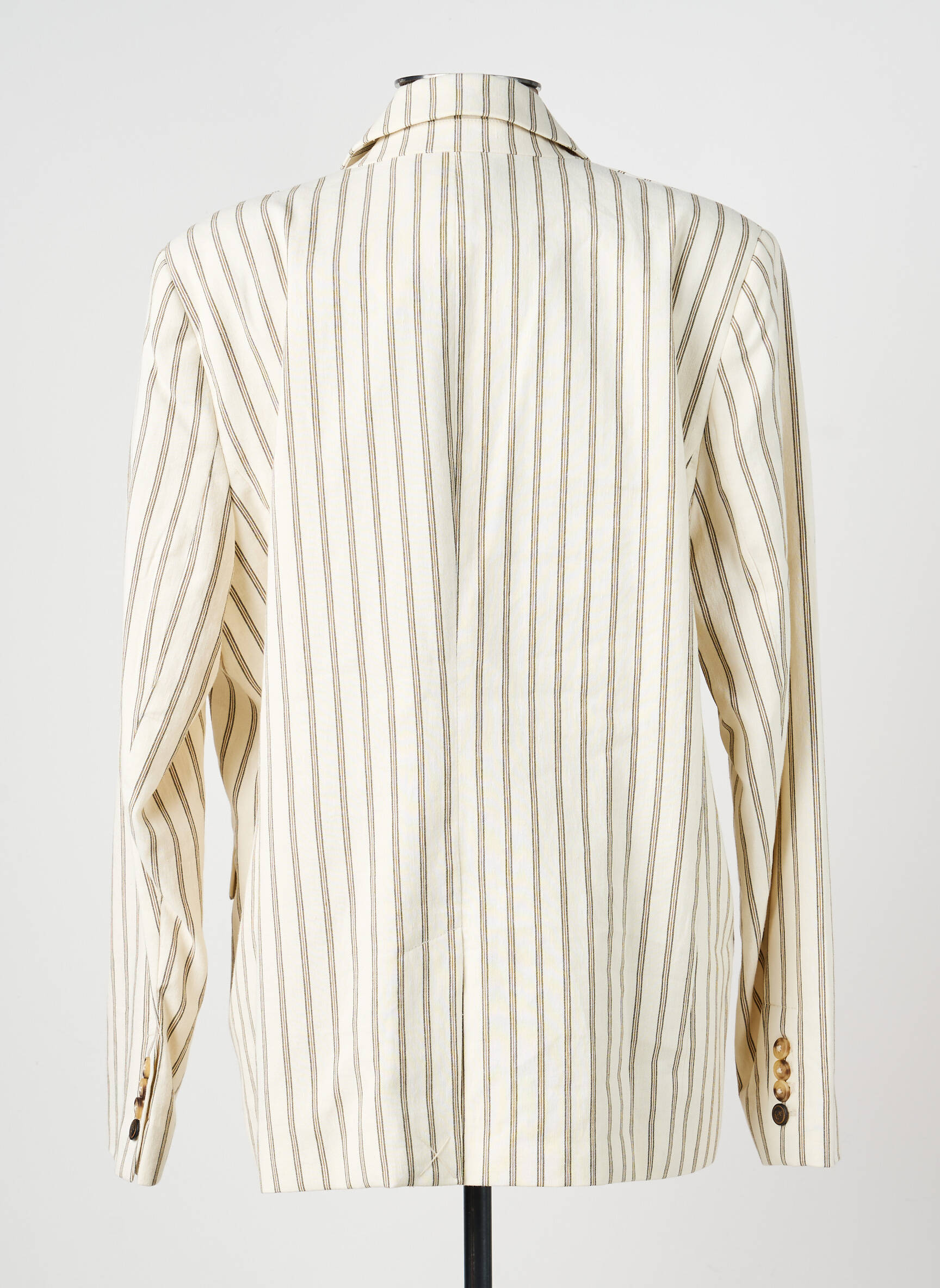 Blazer poches beige MKT STUDIO femme