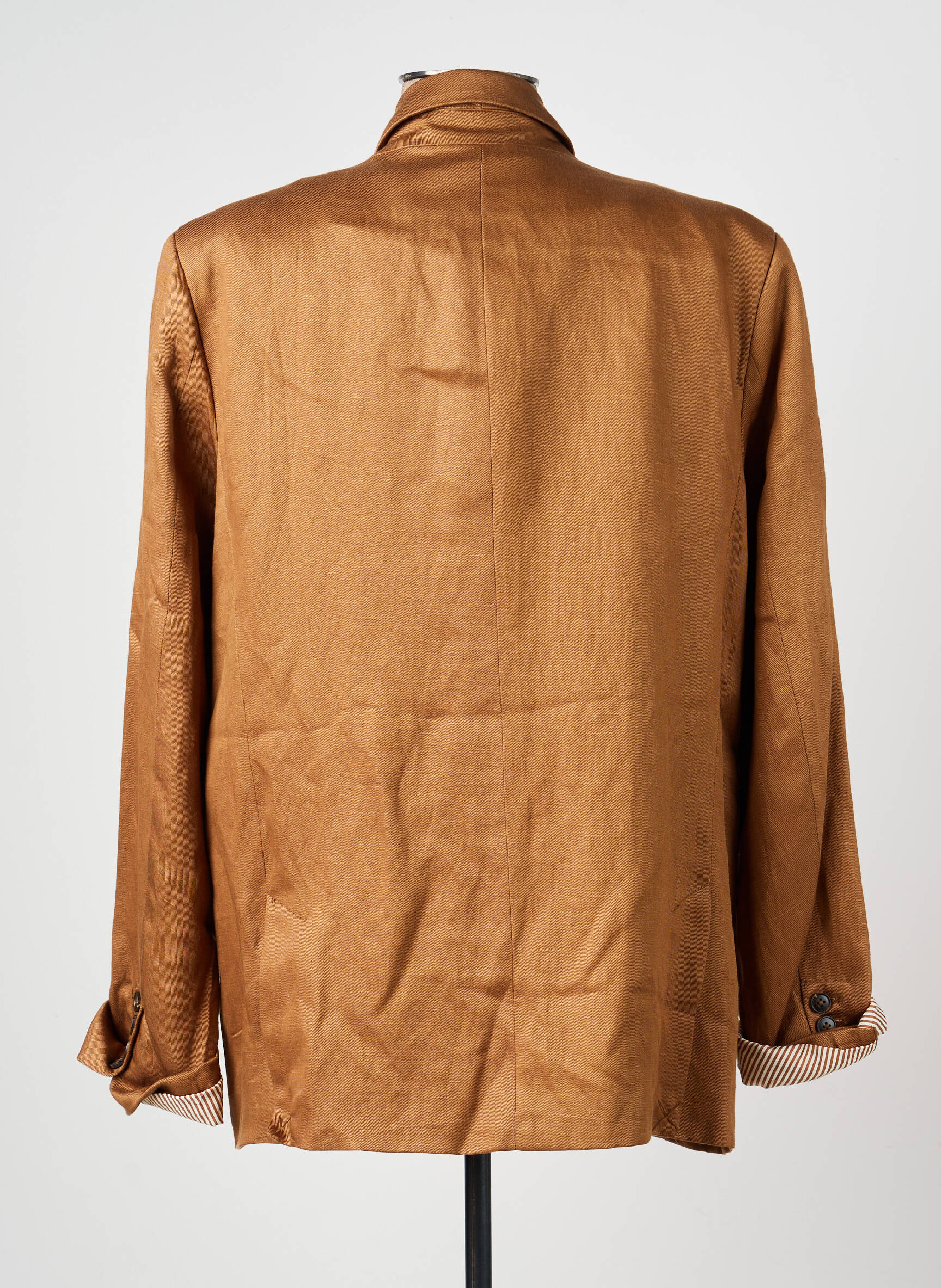 Blazer poches marron MKT STUDIO femme