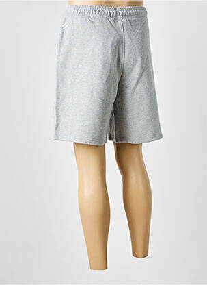 Short fermeture liens à nouer taille normale gris SUPERDRY homme