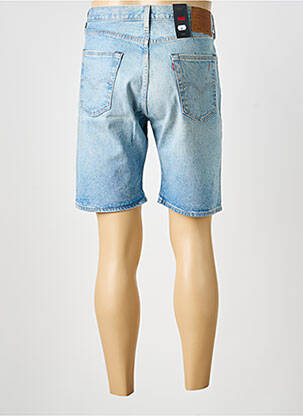 Bermuda tissage denim taille normale bleu LEVI'S homme