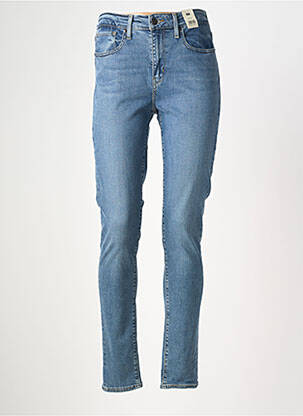 Jeans skinny taille haute taille haute bleu LEVI'S femme