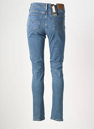 Jeans skinny taille haute taille haute bleu LEVI'S femme