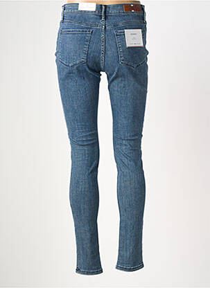 Jeans skinny taille haute taille haute bleu TOMMY HILFIGER femme