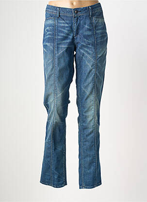 Jeans skinny taille normale taille normale bleu LEVI'S femme