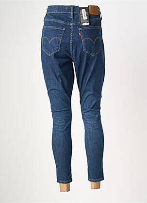 Jeans skinny taille haute taille haute bleu LEVI'S femme