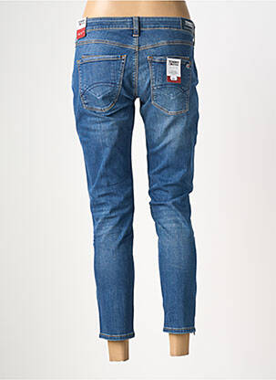 Jeans skinny taille normale taille normale bleu TOMMY HILFIGER femme