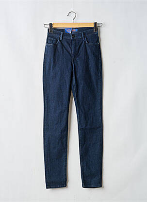 Jeans skinny taille normale taille normale bleu TRUSSARDI JEANS femme