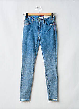 Jeans skinny taille normale taille normale bleu TOMMY HILFIGER femme