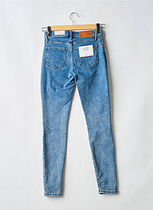 Jeans skinny taille normale taille normale bleu TOMMY HILFIGER femme