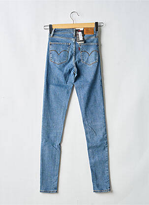 Jeans skinny taille normale taille normale bleu LEVI'S femme