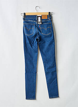 Jeans skinny taille normale taille normale bleu LEVI'S femme