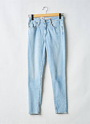 Jeans skinny taille normale taille normale bleu LEVI'S femme