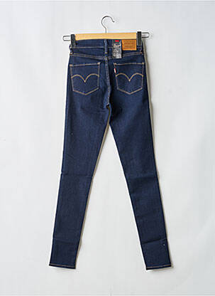 Jeans skinny taille normale taille normale bleu LEVI'S femme