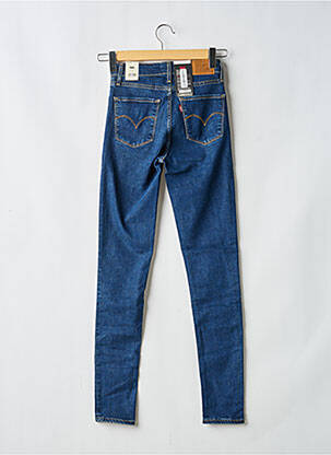 Jeans skinny taille normale taille normale bleu LEVI'S femme