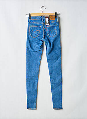 Jeans skinny taille normale taille normale bleu LEVI'S femme