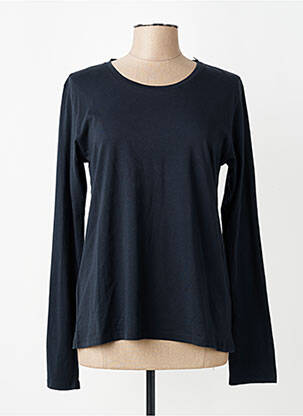 T-shirt manches longues manches longues bleu ANONYM APPAREL femme