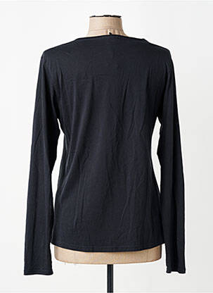 T-shirt manches longues manches longues bleu ANONYM APPAREL femme