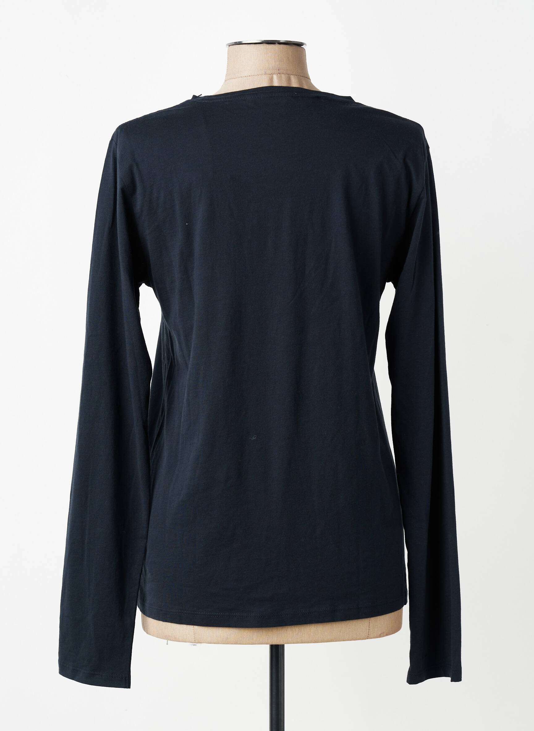 T-shirt manches longues manches longues bleu ANONYM APPAREL femme
