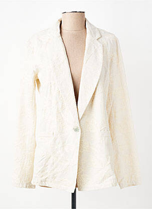 Blazer poches beige SO SWEET femme