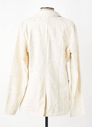 Blazer poches beige SO SWEET femme