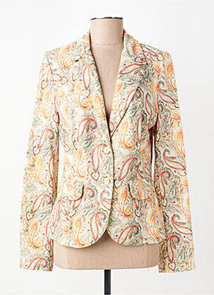 Blazer poches beige PAKO LITTO femme