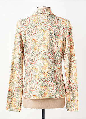 Blazer poches beige PAKO LITTO femme