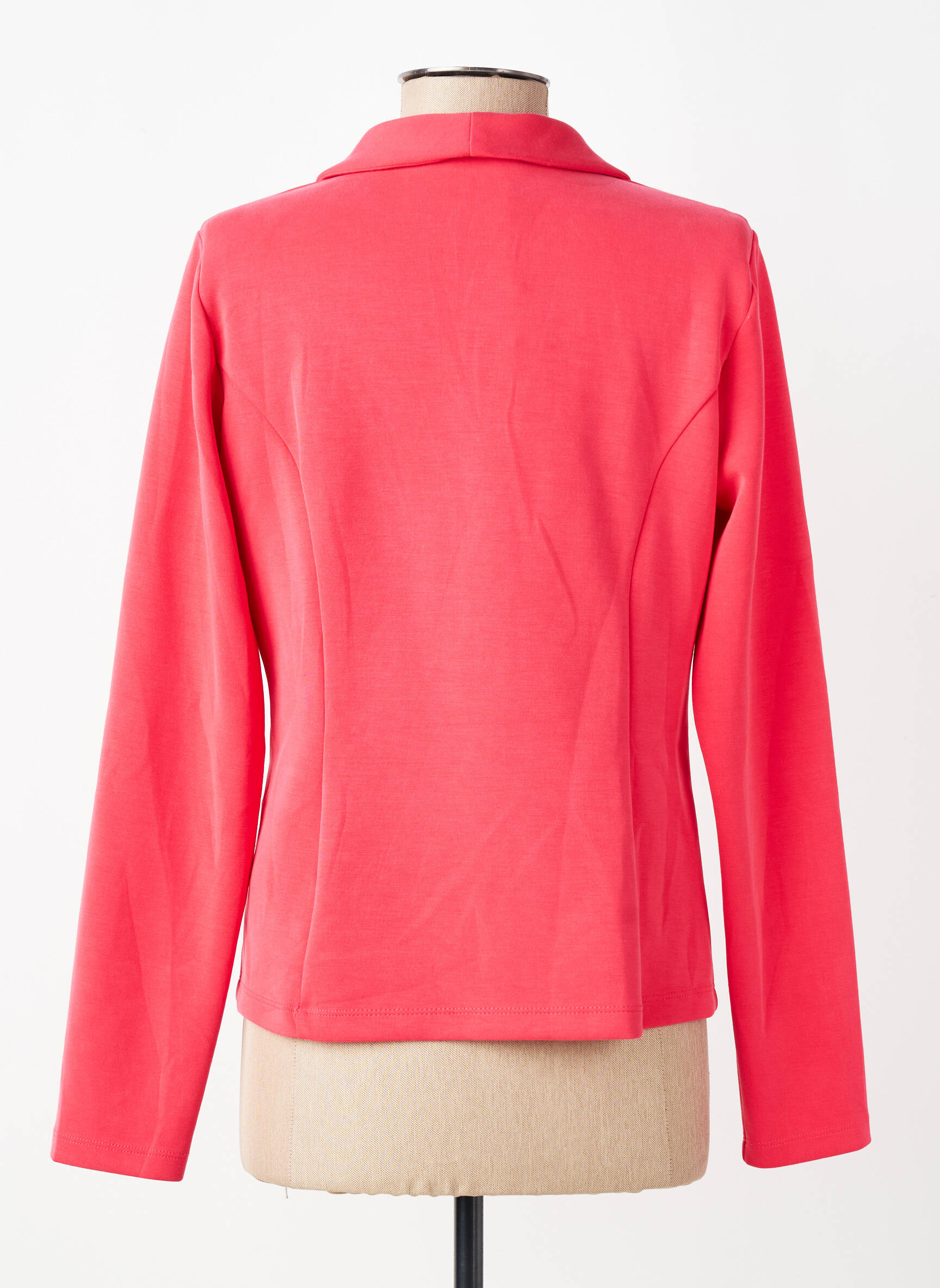 Blazer coupe cintrée rouge BETTY BARCLAY femme