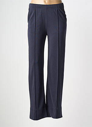 Jogging stretch taille normale bleu JC.SOPHIE femme