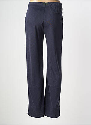 Jogging stretch taille normale bleu JC.SOPHIE femme