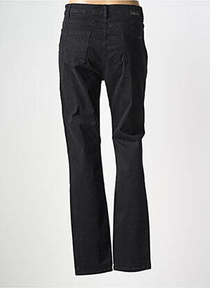 Pantalon slim stretch taille normale noir PAKO LITTO femme