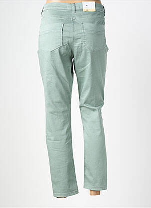 Jeans coupe slim taille normale taille normale vert BETTY BARCLAY femme