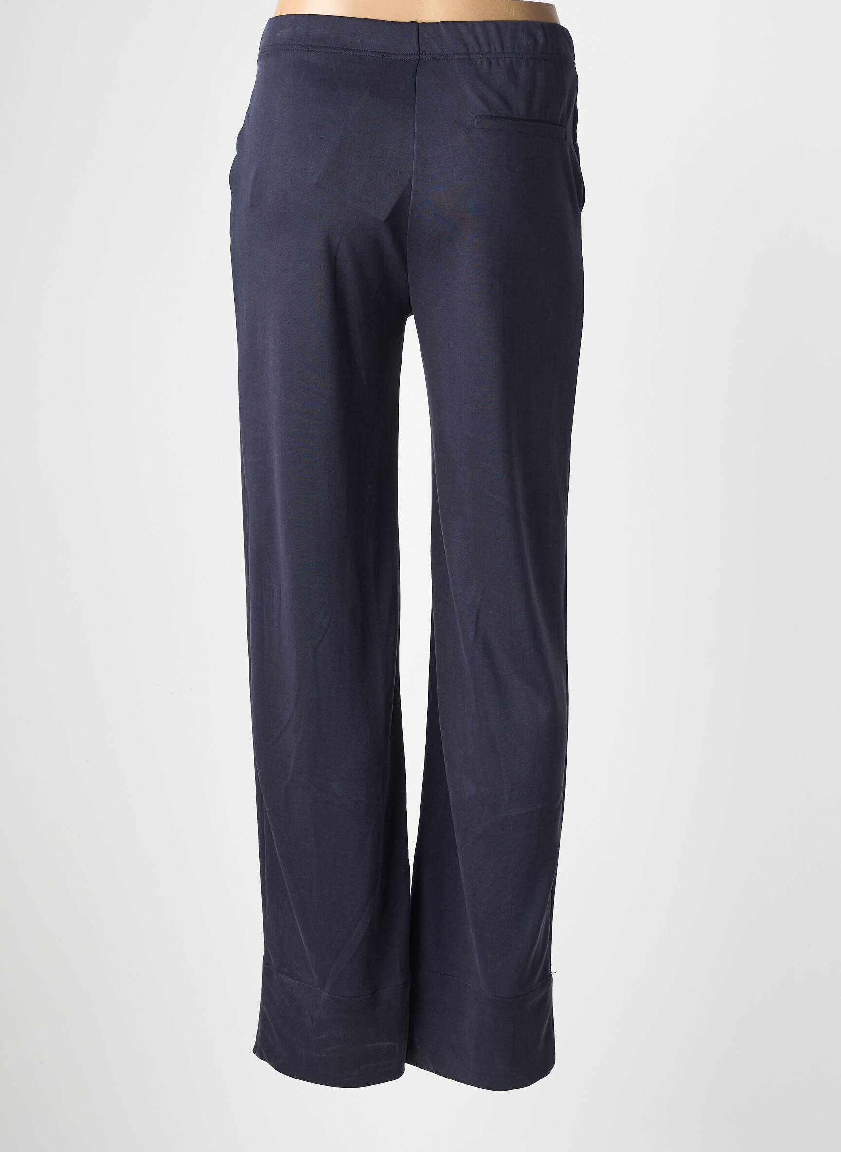 Jogging stretch taille normale bleu JC.SOPHIE femme